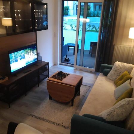 Aparthotel Rewal Exteriör bild