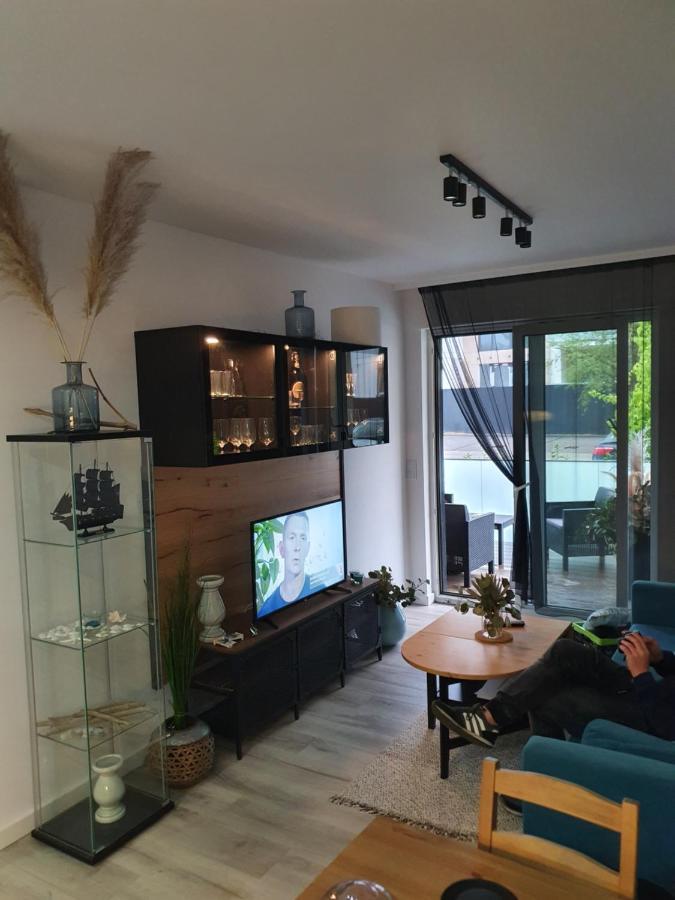 Aparthotel Rewal Exteriör bild