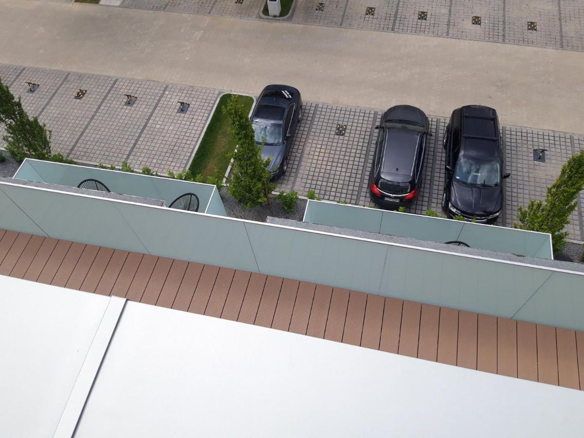 Aparthotel Rewal Exteriör bild