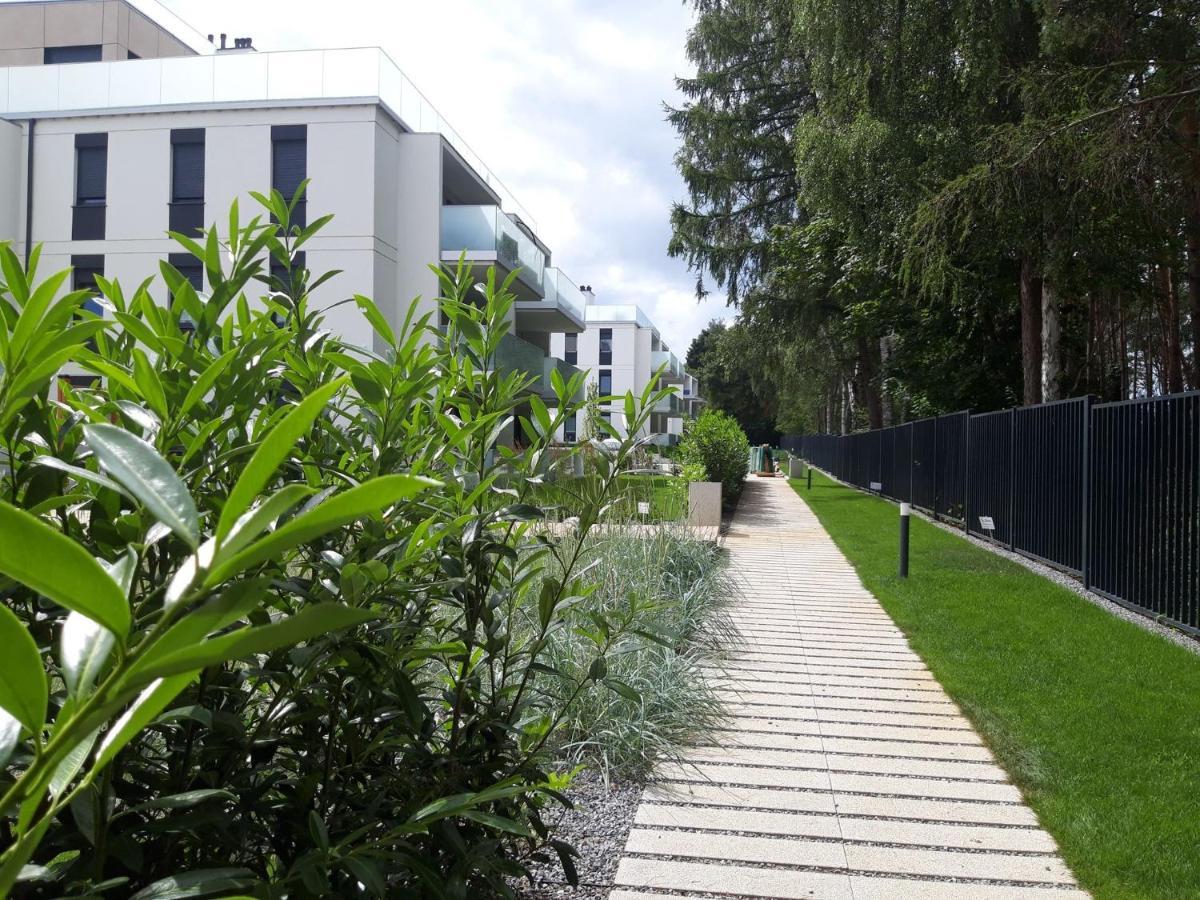 Aparthotel Rewal Exteriör bild