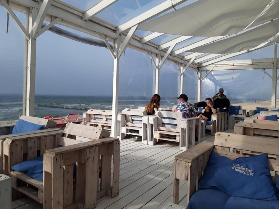 Aparthotel Rewal Exteriör bild