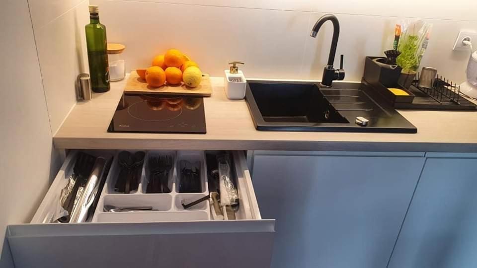 Aparthotel Rewal Exteriör bild
