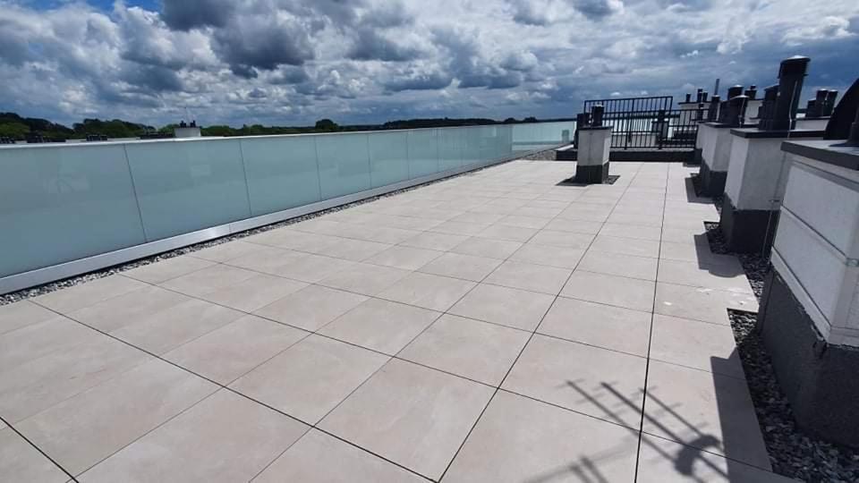 Aparthotel Rewal Exteriör bild