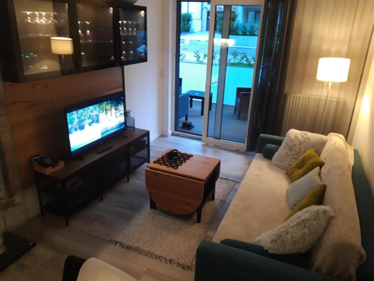 Aparthotel Rewal Exteriör bild