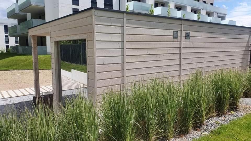 Aparthotel Rewal Exteriör bild